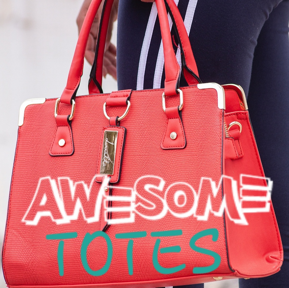 Awesome Totes